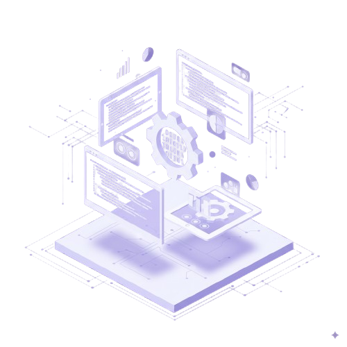 Express Solutions illustration